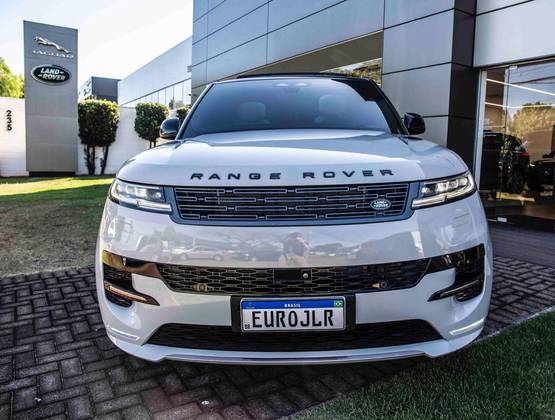 LAND ROVER RANGE ROVER SPORT 3.0 P550e PHEV AUTOBIOGRAPHY AWD AUTOMÁTICO